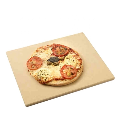 Wysoka trwałość okrągły kordieryt kamienie pizzy osiągnąć restauracja gładki