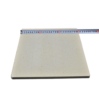 10-30 mm półki do pieców z kordierytem do zastosowań o wysokiej temperaturze