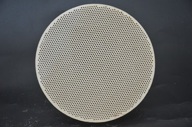 Dalekiej podczerwieni promieniowanie ceramiczne płyty palnikowe oszczędność energii materiał Cordierite