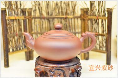 300ml Gong Fu Yixing Zisha Czajniczek Teaware Purple Clay Ekologiczne przyjazne SGS