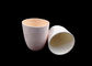 Tygle ceramiczne o wysokiej odporności na wysoką temperaturę Tygle ceramiczne z tlenkiem glinu