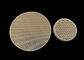 Zastosowanie przemysłowe Ceramiczna płyta palnikowa Ceramiczna płyta o strukturze plastra miodu na podczerwień