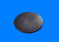 1.8g / cm3 Czarny szkliwiony, nieklejący się kordierytowy kamień do pizzy