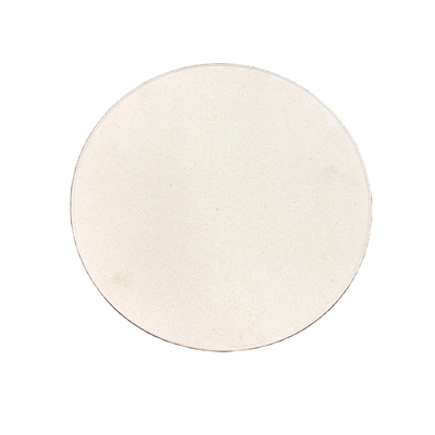 Wysoka odporność na szok termiczny Dostosowana grubość kamienia do pizzy z kordierytu 1,2-1,5 cm