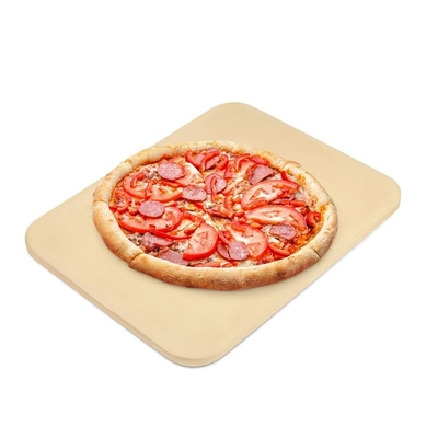 10,2-1,5 cm grubości Pizza kamienie ogniotrwałe z niezawodną i łatwą obsługą