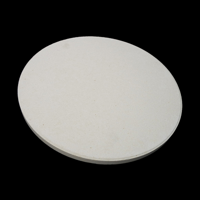 Żółty Refractory Pizza Stone Łatwe utrzymanie Łatwe czyszczenie 1,5 cm