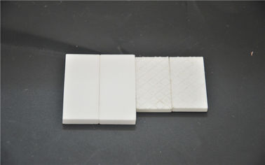 Odporność na zużycie tlenek glinu Arkusz ceramiczny do wykładania wykładzin elektrostatycznych