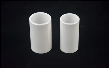 Biała Ceramiczna wkładka cylindryczna, Właściwości ceramiczne materiałów z cyrkonu