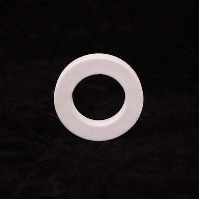 Odporność izolacyjna 1012 ohm-cm Ceramika z tlenku aluminium dla trwałej wytrzymałości na uciskanie