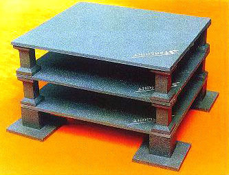 Density Silicon Carbide Kiln Shelves Square Shelves for Optimal and Consistent Firing Efficiency