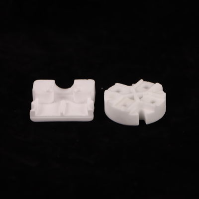High Density Alumina Ceramic Low Thermal Expansion of 8.9 X 10-6/K for Heavy Duty Applications