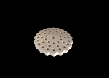 Odporność na temperaturę tlenek glinu Ceramiczny, Alumina Ceramic Disc do promiennika