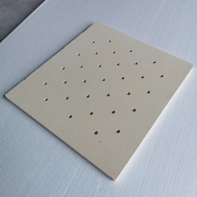 10 mm wysokotemperaturowe ogniotrwałe półki piecowe