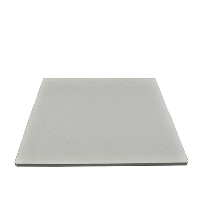 Gładki krawędź 1 2 Inch Refractory Kuchenne półki personalizacja
