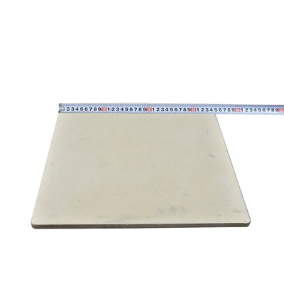 Krawędź Gładkie kordieritowe półki piecowe 30 mm Okrągły kształt