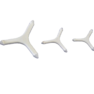 Wzmocnienie 200-400 MPa Ceramika z tlenku aluminium