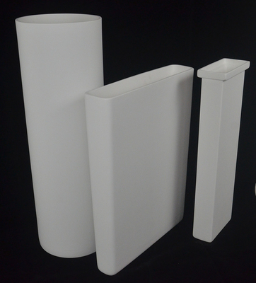 Wyroby ceramiczne o wysokiej zawartości aluminiowej