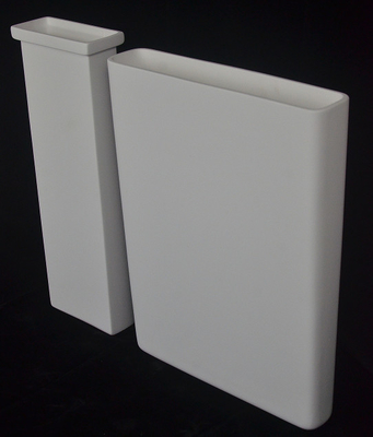 filtry ceramiczne, porowate aluminiowe, garnek ceramiczny do galwanizowania chromu twardego