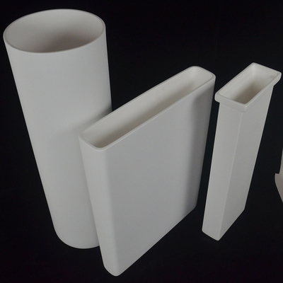 filtry ceramiczne, porowate aluminiowe, garnek ceramiczny do galwanizowania chromu twardego