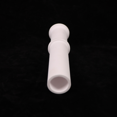 Wysokiej odporności na temperaturę 95% aluminiowej ferrule ceramicznej do izolacji