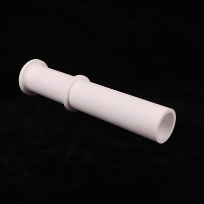 Wysokiej odporności na temperaturę 95% aluminiowej ferrule ceramicznej do izolacji