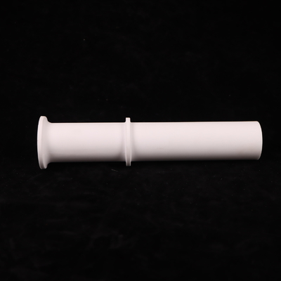 Wysokiej odporności na temperaturę 95% aluminiowej ferrule ceramicznej do izolacji