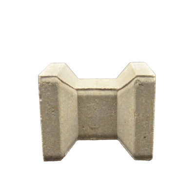 Karbid krzemowy Piece piecowe 2,75 g/cm3 Gęstość i wytrzymałość na złamanie na zimno dla zastosowań ciężkich