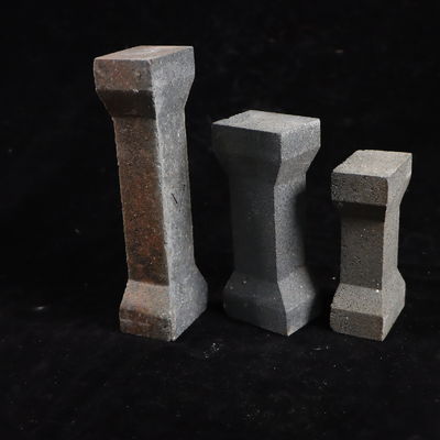 Karbid krzemowy Piece piecowe 2,75 g/cm3 Gęstość i wytrzymałość na złamanie na zimno dla zastosowań ciężkich