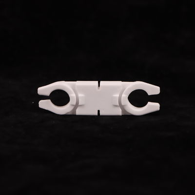 9 Mohs Hardness Alumina Ceramic Breakdown Voltage 20 KV for Long-Lasting Performance