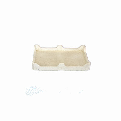 Tensile Strength 200 to 400 MPa Alumina Ceramic Products Featuring Thermal Conductivity 25 to 35 W per Meter Kelvin Designed for Technical