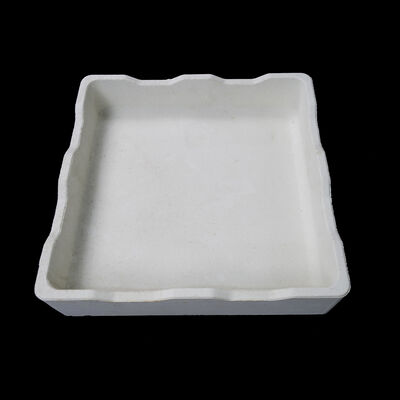 Zastosowanie ceramicznego ognia o wysokiej stabilności zapewniającego jednolite rozkład ciepła i lepsze wyniki wypalania