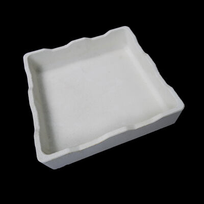 Zastosowanie ceramicznego ognia o wysokiej stabilności zapewniającego jednolite rozkład ciepła i lepsze wyniki wypalania