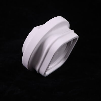 Twardość 7 do 8 Mohs Mullite Ceramic Thermal Insulator Featuring Chemical Composition 3Al2O3 2SiO2 Przystosowany do środowisk o wysokiej temperaturze