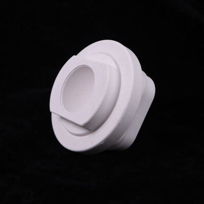 Twardość 7 do 8 Mohs Mullite Ceramic Thermal Insulator Featuring Chemical Composition 3Al2O3 2SiO2 Przystosowany do środowisk o wysokiej temperaturze