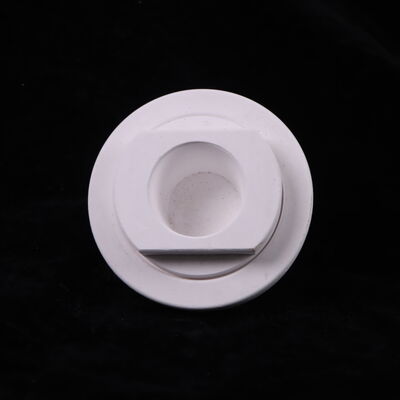 Twardość 7 do 8 Mohs Mullite Ceramic Thermal Insulator Featuring Chemical Composition 3Al2O3 2SiO2 Przystosowany do środowisk o wysokiej temperaturze