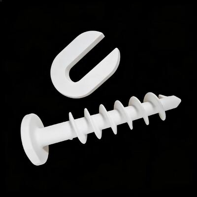 Gęstość 3,75 do 3,9 g na centymetr sześcienny Ceramika aluminowa o stosunku Poissons 0,25 nadaje się do cięcia narzędzi i podłoża elektronicznego