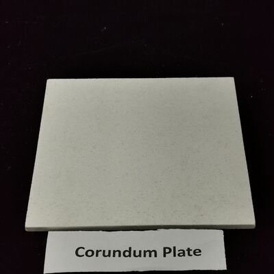 Szafka pieca Korundum Szafy pieca z wytrzymałością gięciową 45 MPa Gładkie wykończenie powierzchni zapewniające działanie pieca i długowieczność