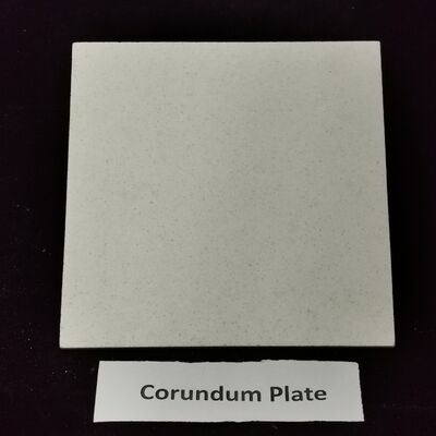 Szafka pieca Korundum Szafy pieca z wytrzymałością gięciową 45 MPa Gładkie wykończenie powierzchni zapewniające działanie pieca i długowieczność