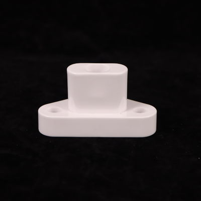 9 Twardość Mohsa Alumina Ceramic Wysoka wytrzymałość na gięcie 200-400 MPa dla zastosowań ciężkich