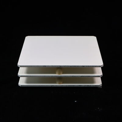 High temperature resistance mullite sandwich sintering plate for Mn-Zn ferrite cores firing