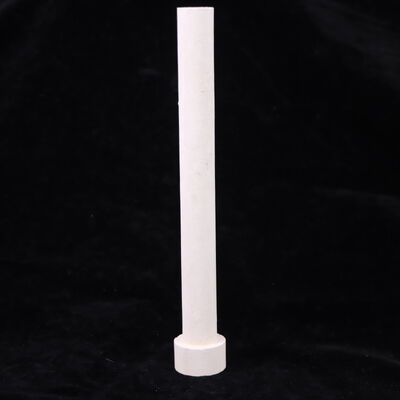 Skład chemiczny 3Al2O3 2SiO2 Wysokotemperaturowa ceramika mullitowa Odporność na szok termiczny 250 Idealna do zastosowań przemysłowych