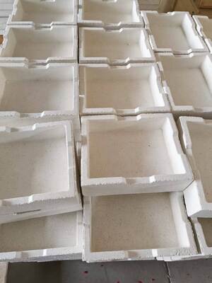 Wysokiej odporności na wilgoć refraktoryczny sagger zaprojektowany do zatrzymywania ciepła i ochrony przed wilgocią w trudnych warunkach