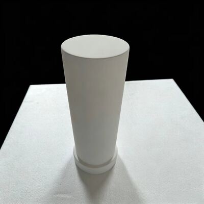 wysokiej czystości porowate aluminiowe rurki z membrany ceramicznej do elektrolizy etch ABS chromic ′sulfuric ′.