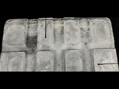 Refraktorna płytka silnikowa z węglanu krzemowego do stosowania w wysokich temperaturach