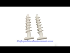 Śruby ceramiczne z aluminium o wysokiej temperaturze