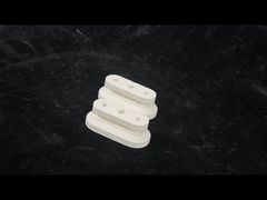 Odporny na wysoką temperaturę blok ceramiczny z mulitu do podtrzymywania drutu grzejnego